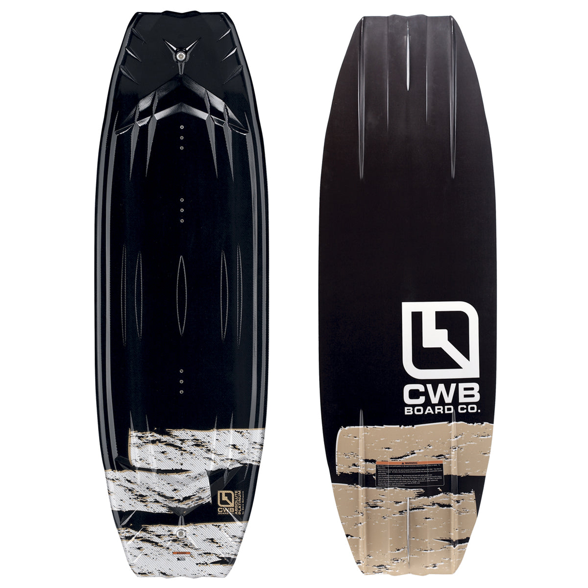 CWB Absolute Platinum Wakeboard 2008