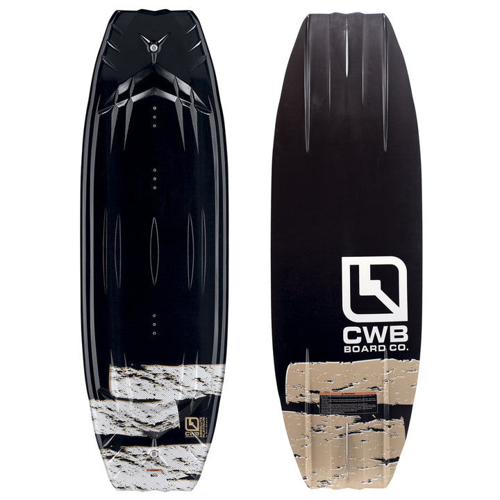 CWB Absolute Platinum Wakeboard 2008