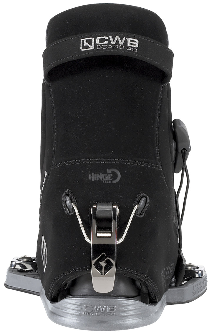 CWB Absolute Wakeboard + Answer w/Hinge Boot 2008