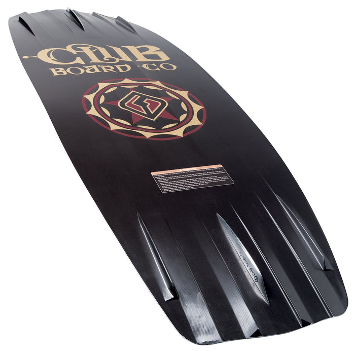 CWB Marius Platinum Wakeboard + Zeus w/Hinge Boot 2008