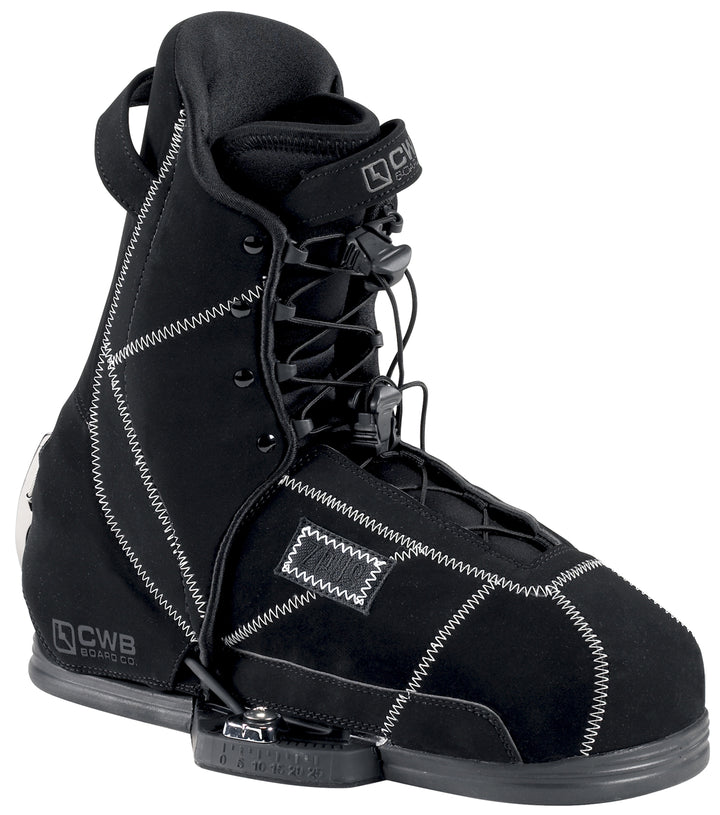 CWB Marius Platinum Wakeboard + Zeus w/Hinge Boot 2008