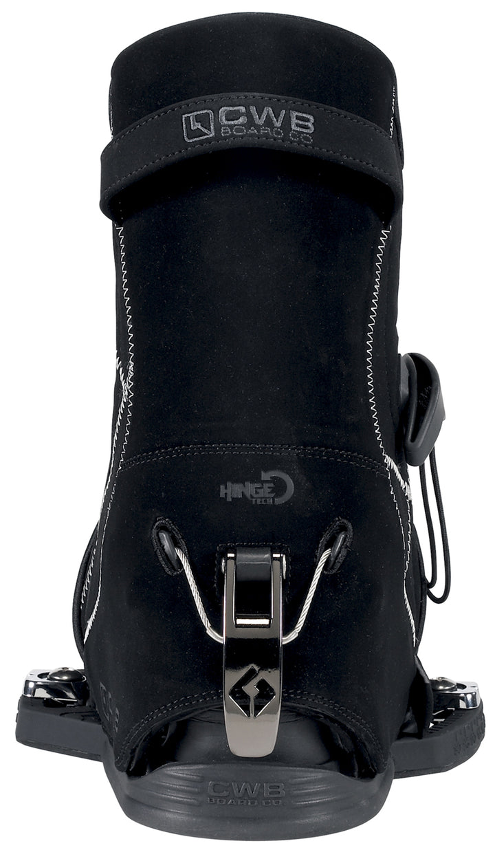 CWB Marius Platinum Wakeboard + Zeus w/Hinge Boot 2008