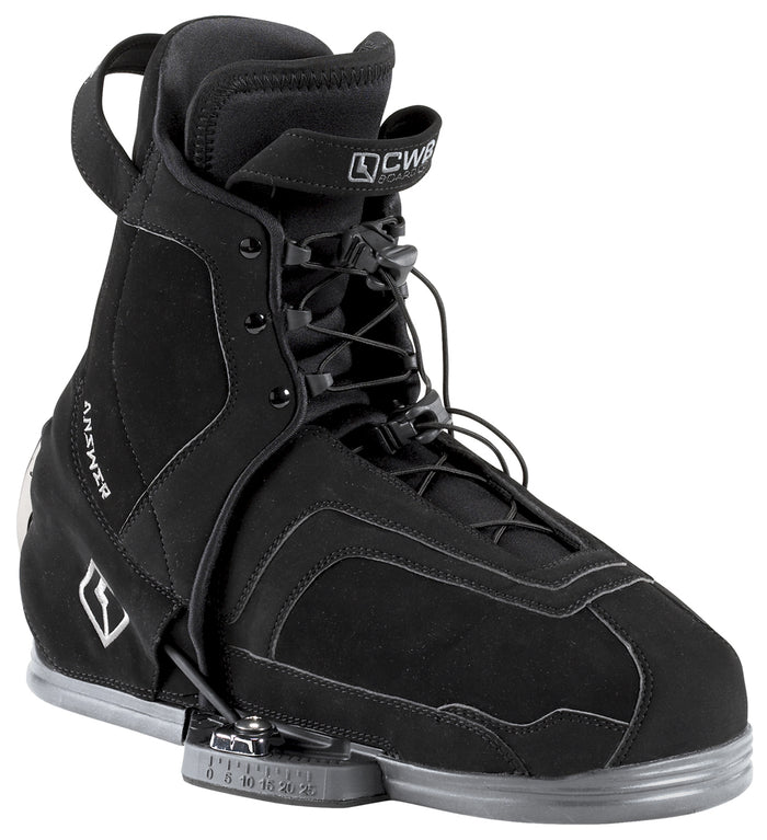 CWB Marius Wakeboard + Answer w/Hinge Boot 2008