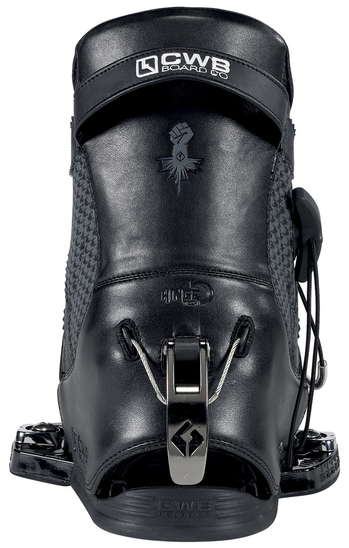 CWB Marius Wakeboard + Faction w/Hinge Boot 2008