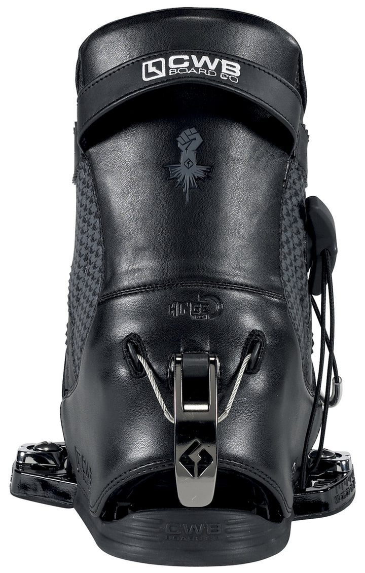 CWB Marius Wakeboard + Faction w/Hinge Boot 2008