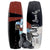 CWB Marius Wakeboard + Faction w/Hinge Boot 2008
