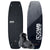 CWB Faction Wakeboard + Faction w/Hinge Boot 2008