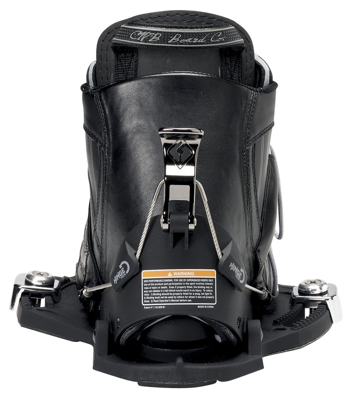 CWB Kink Wakeboard + Vapor w/Hinge Boot 2008