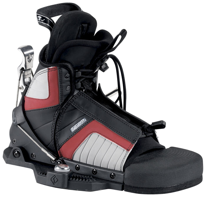 CWB Faze Wakeboard + Seven w/Hinge Boot 2008