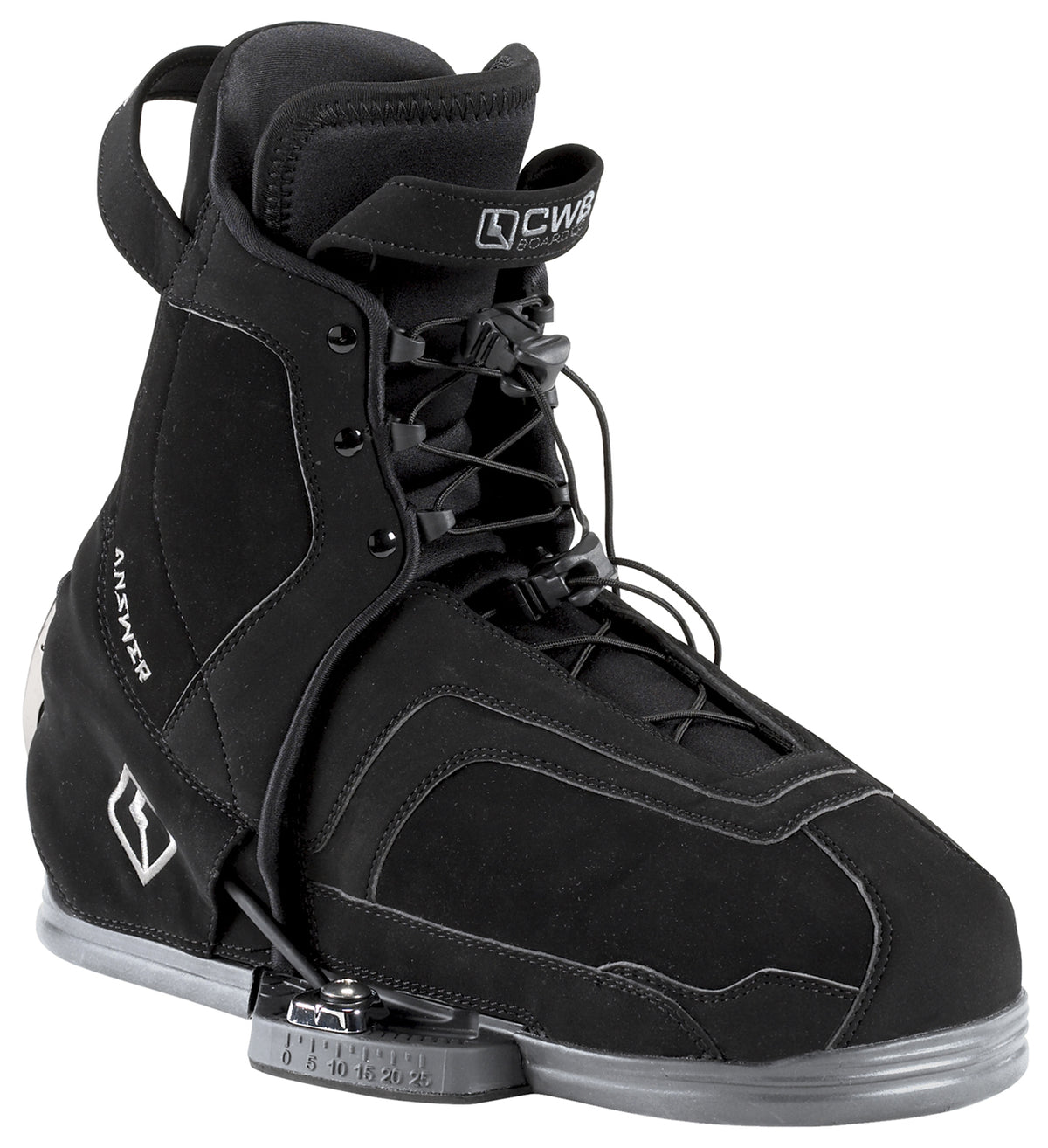 CWB Answer w/Hinge Wakeboard Boots 2008
