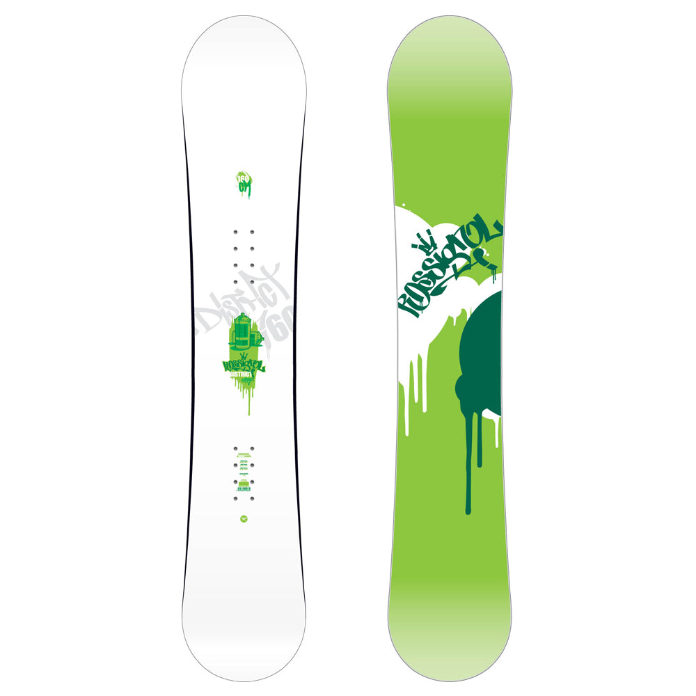 Rossignol District Snowboard 2008