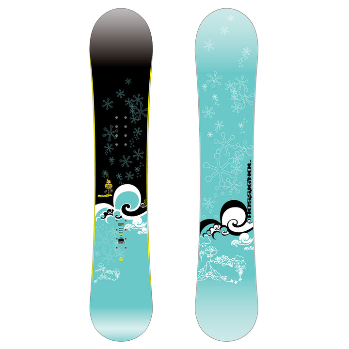 Rossignol Sublime Women's Snowboard 2008
