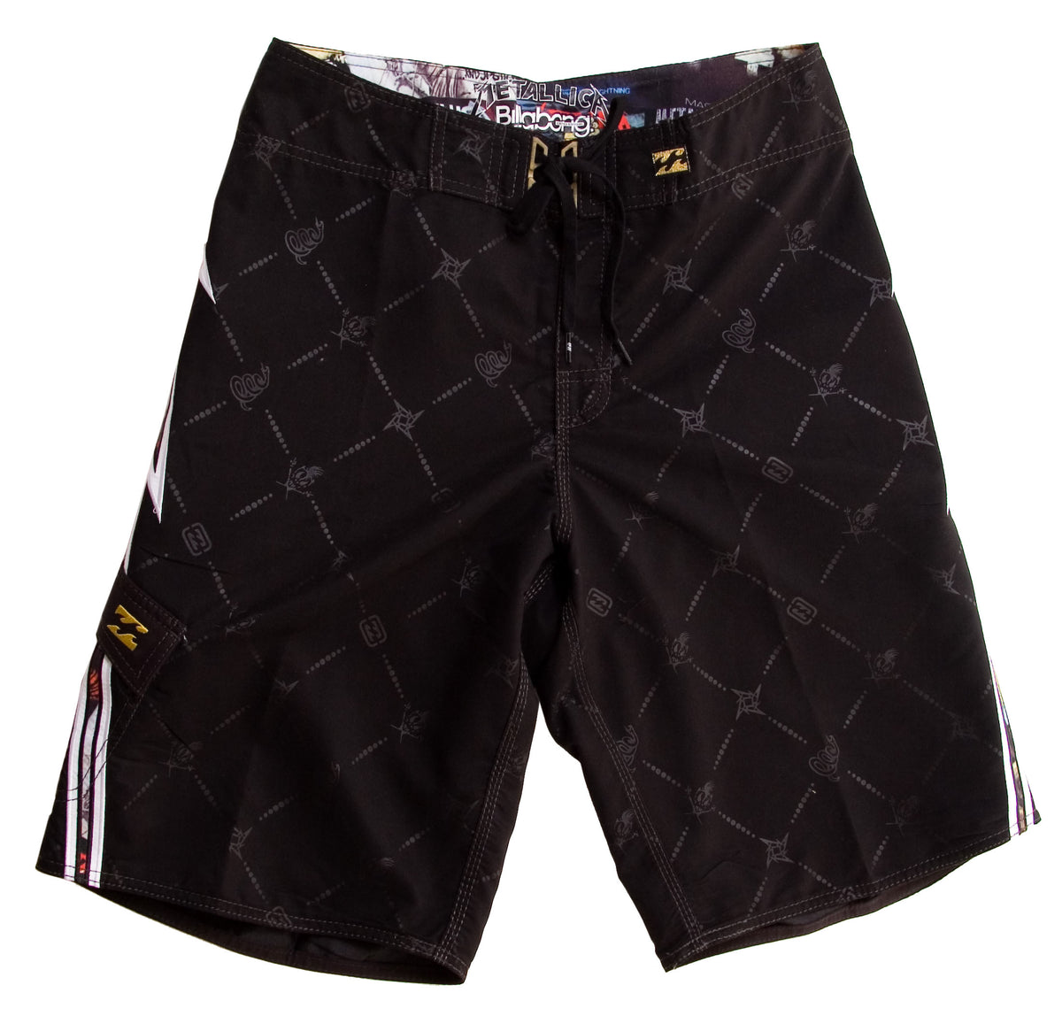 Billabong Metallica LTD Boardshort