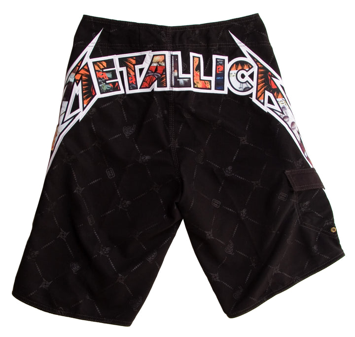 Billabong Metallica LTD Boardshort