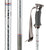 K2 4 Speed Ski Poles 2009