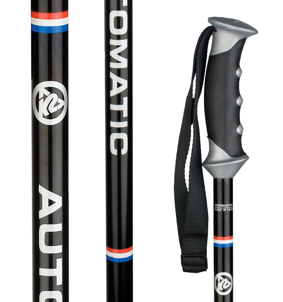 K2 Automatic Ski Poles 2009