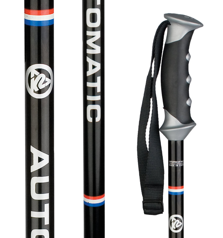 K2 Automatic Ski Poles 2009