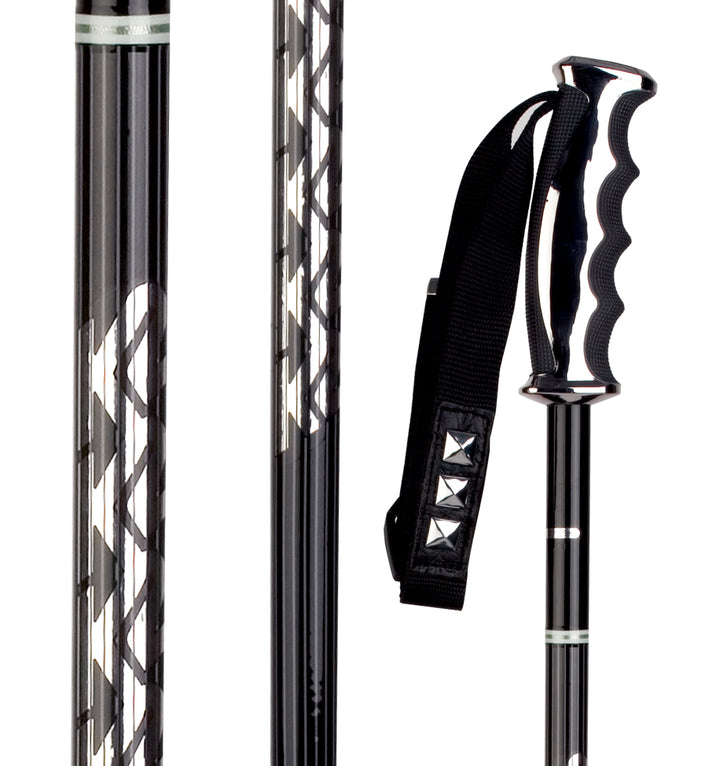 K2 V12 Ski Poles 2009