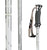 K2 4 Karat Ski Poles 2009