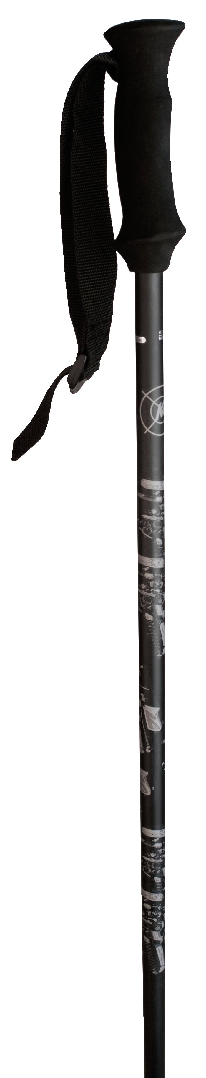 K2 V6 Ski Poles 2009