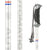 K2 Automatic Ski Poles 2009