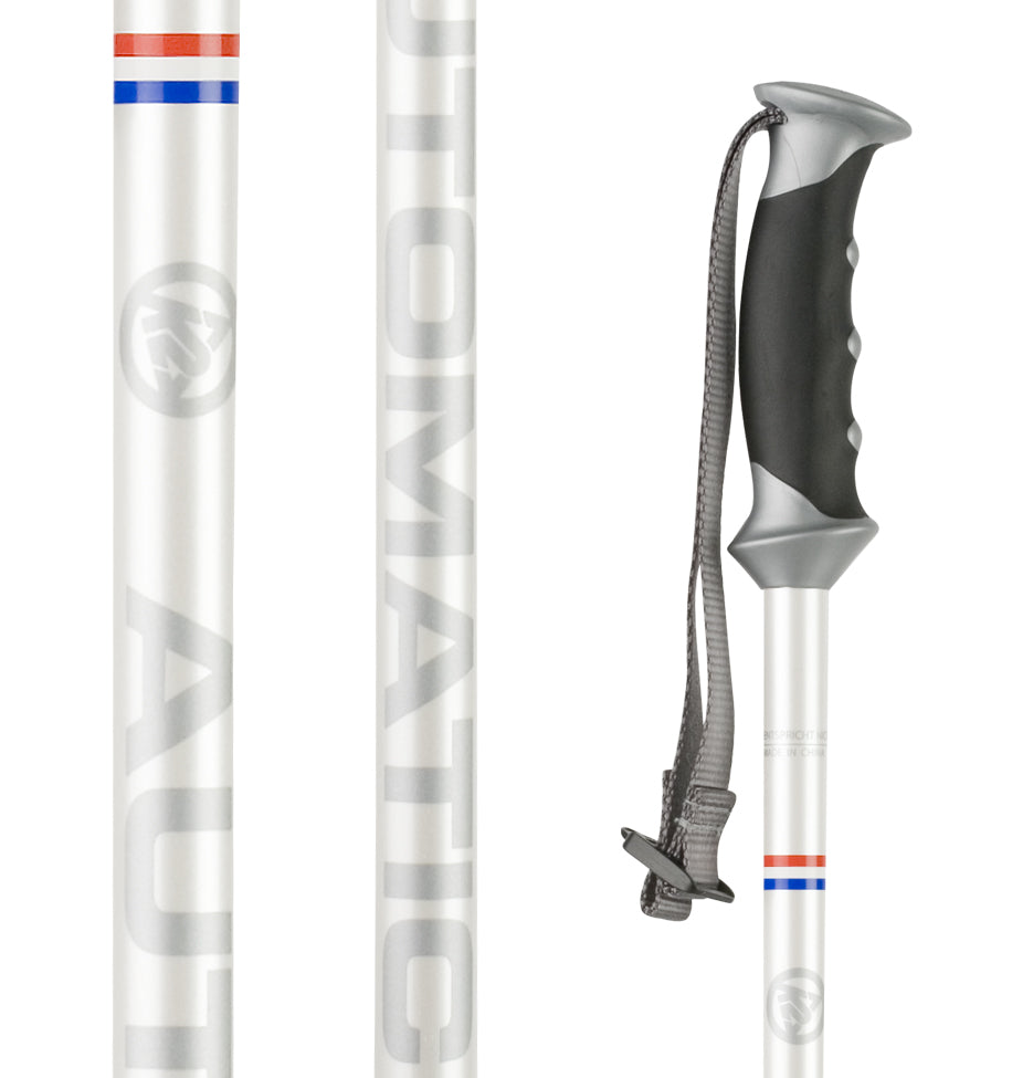 K2 Automatic Ski Poles 2009