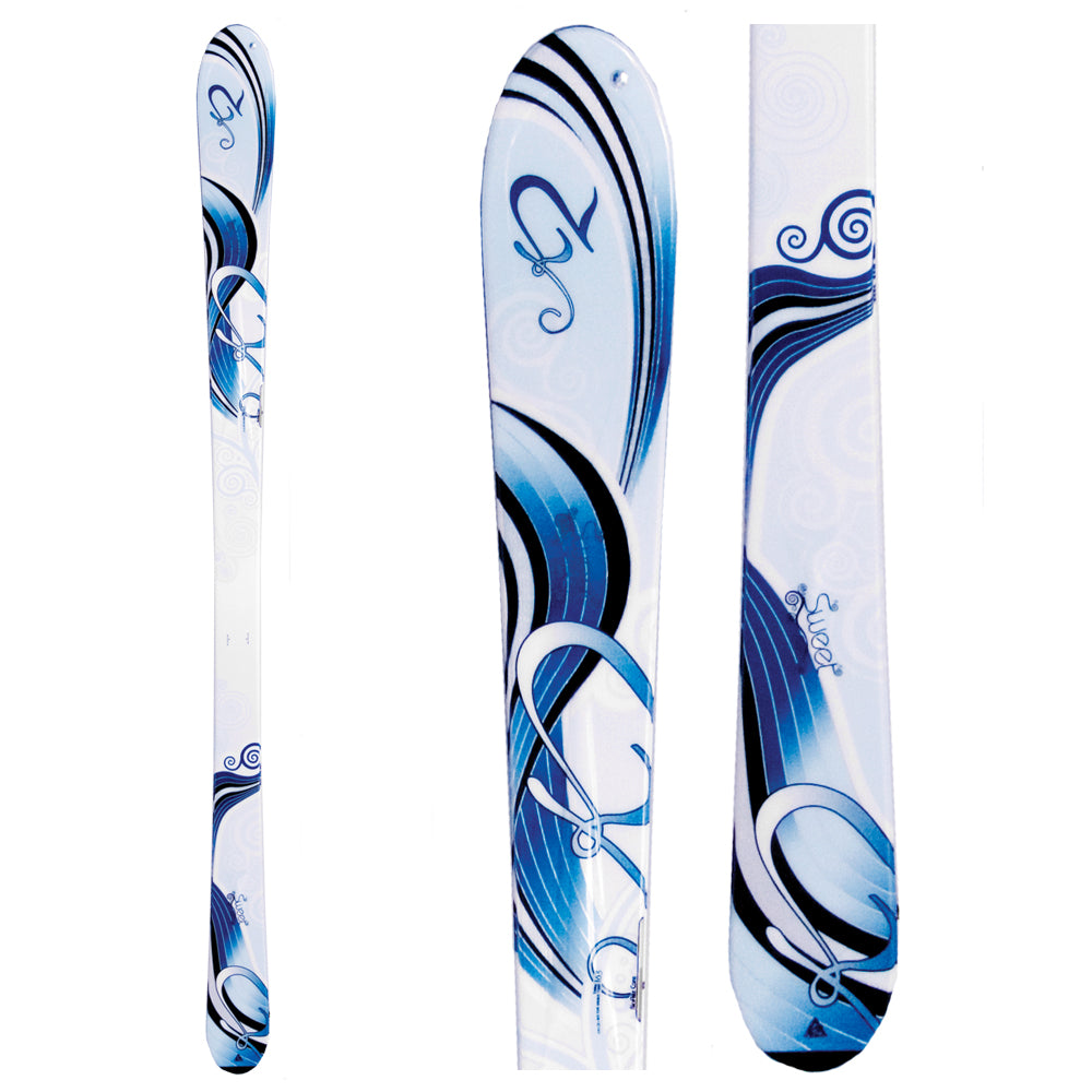 K2 Sweet Luv Skis - Women's 2009