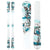 K2 Missdemeanor Skis - Women's 2009