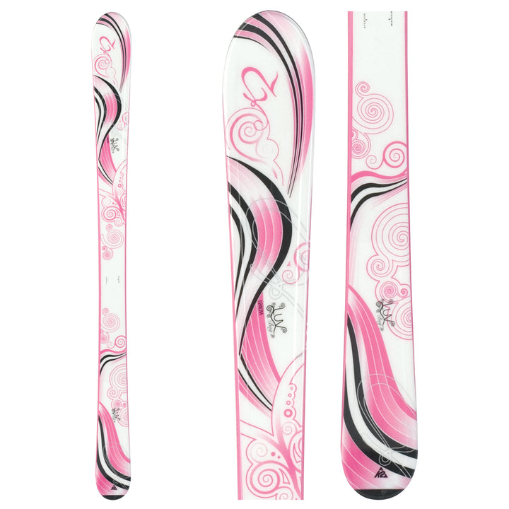K2 Luv Bug Skis - Youth 2009