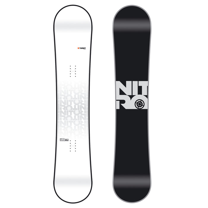 Nitro Target Fuser Snowboard 2008