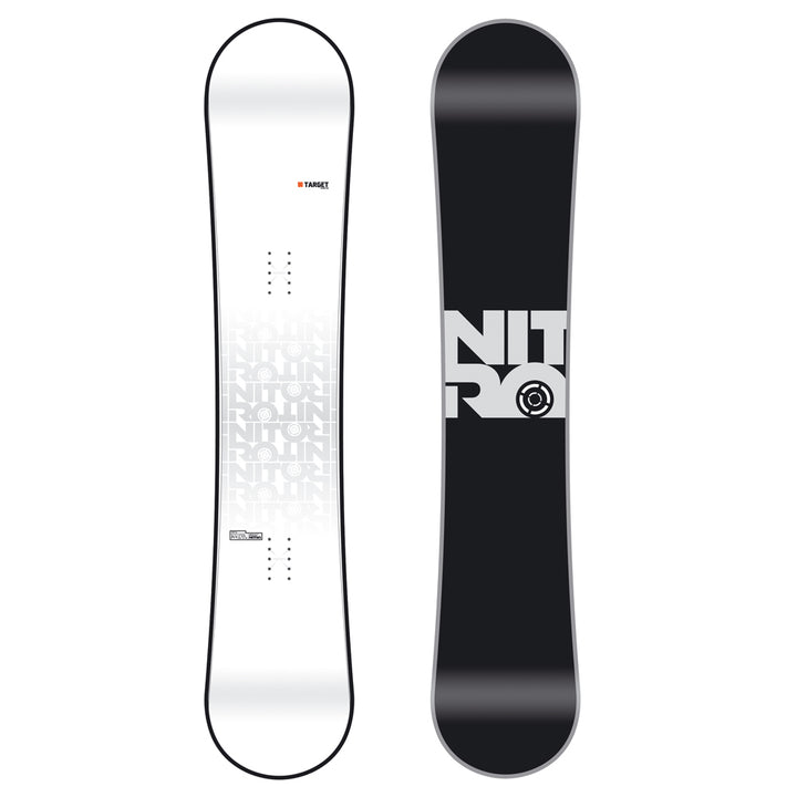 Nitro Target Fuser Snowboard 2008