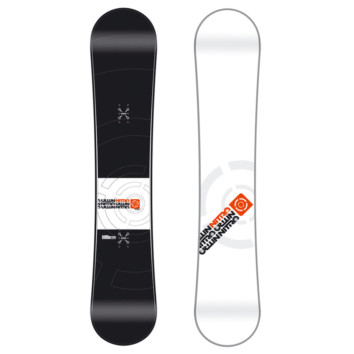 Nitro Target Recoil Wide Snowboard 2008