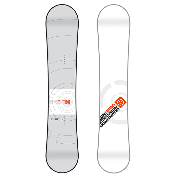 Nitro Target Recoil Wide Snowboard 2008