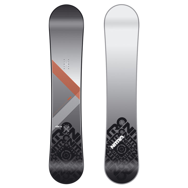 Nitro Target Select snowboard 2008