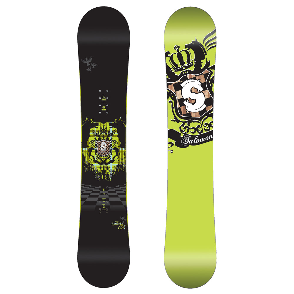 Salomon Pulse Snowboard 2008