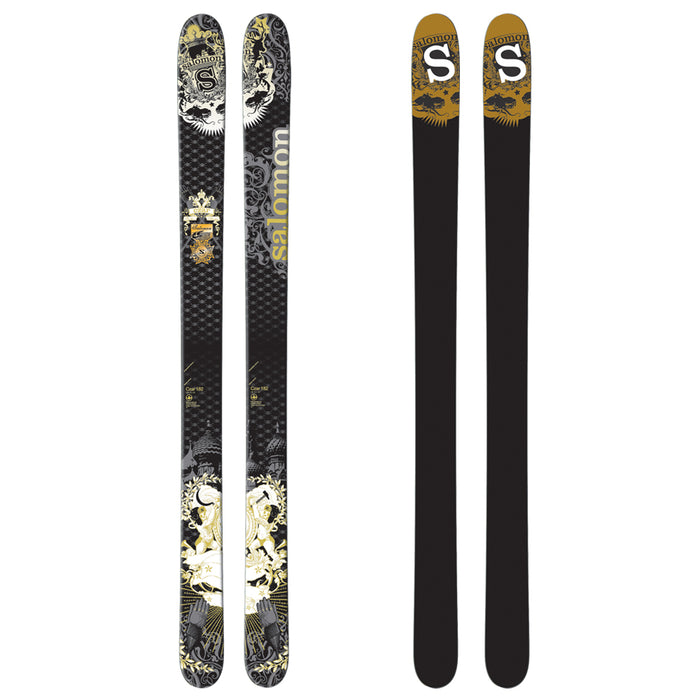 Salomon Czar Skis 2009