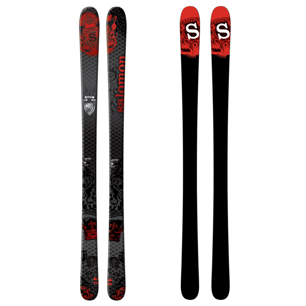 Salomon Lord Skis 2009 Salomon Lord Skis 2009