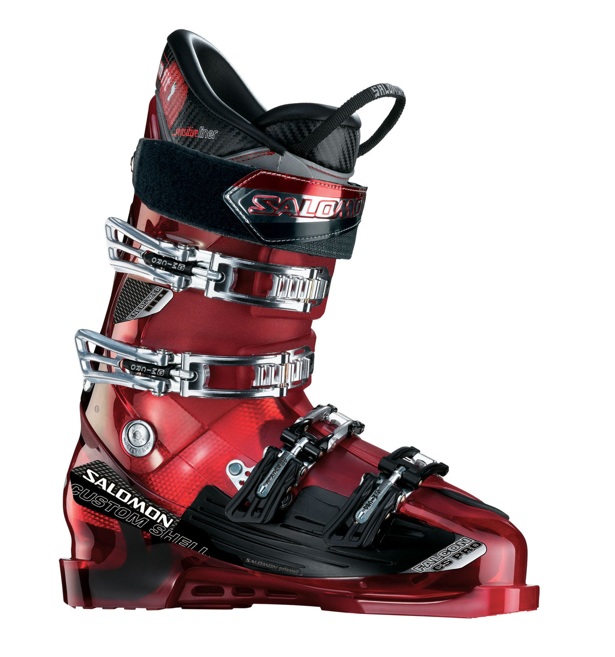 Salomon Falcon CS Pro Ski Boots 2009