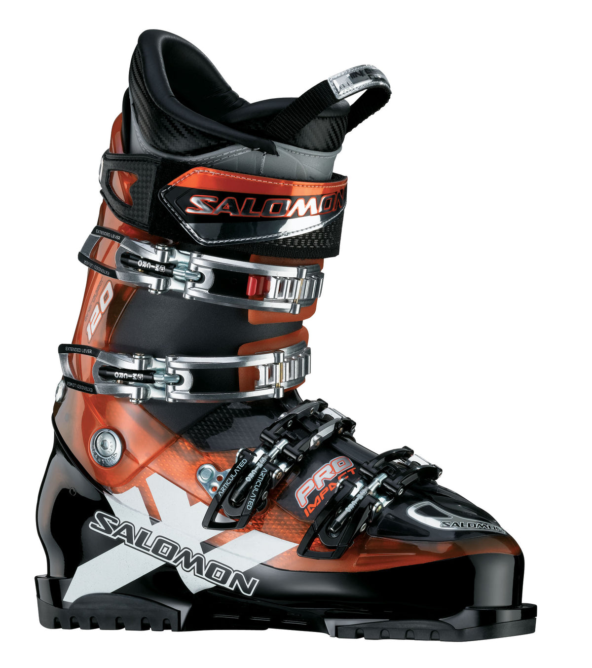 Salomon Impact Pro Ski Boots 2009