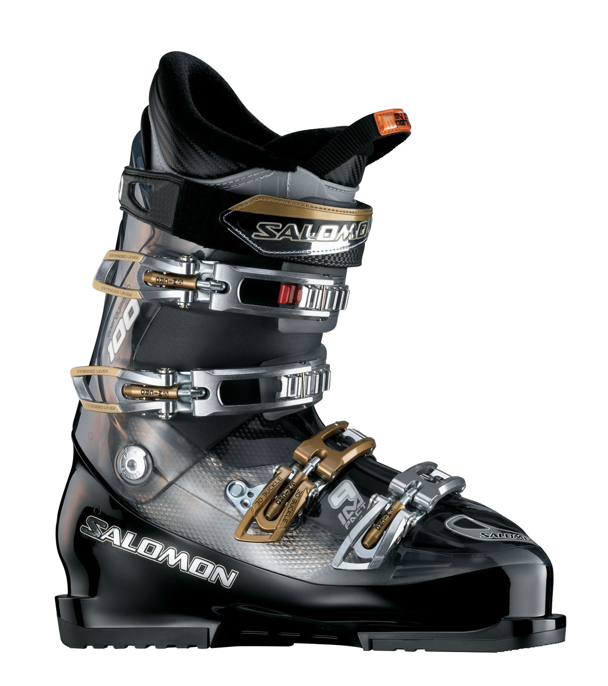 Salomon Impact 9 Ski Boots 2009