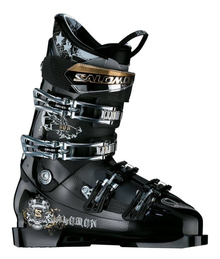 Salomon Gun Ski Boots 2009
