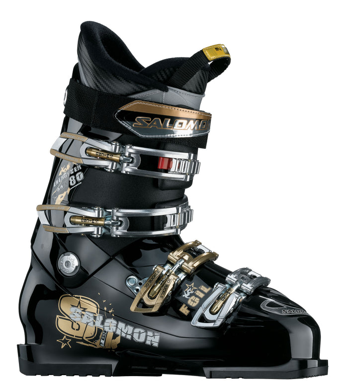Salomon Foil Ski Boots 2009