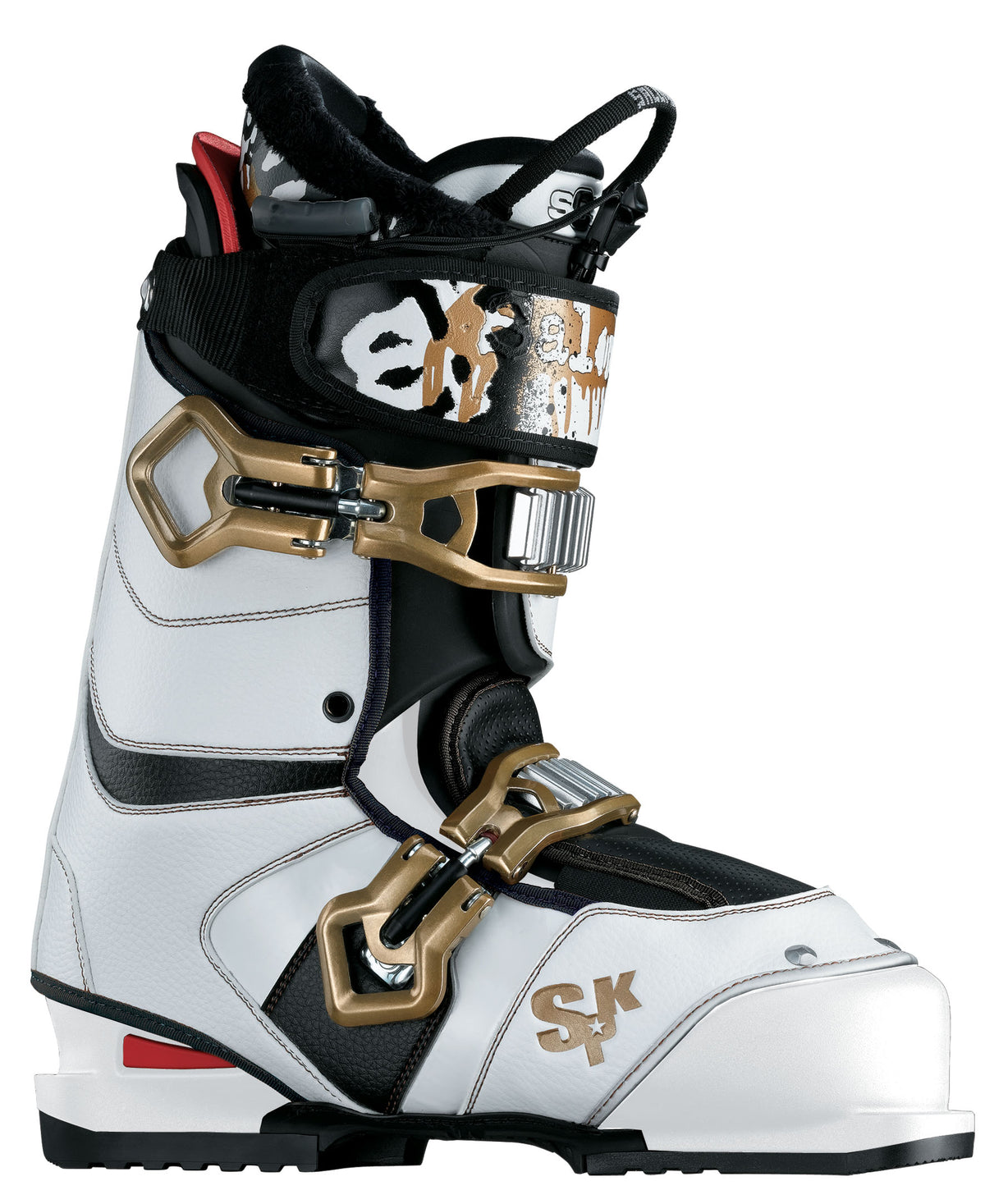 Salomon SPK Pro Model Ski Boots 2009