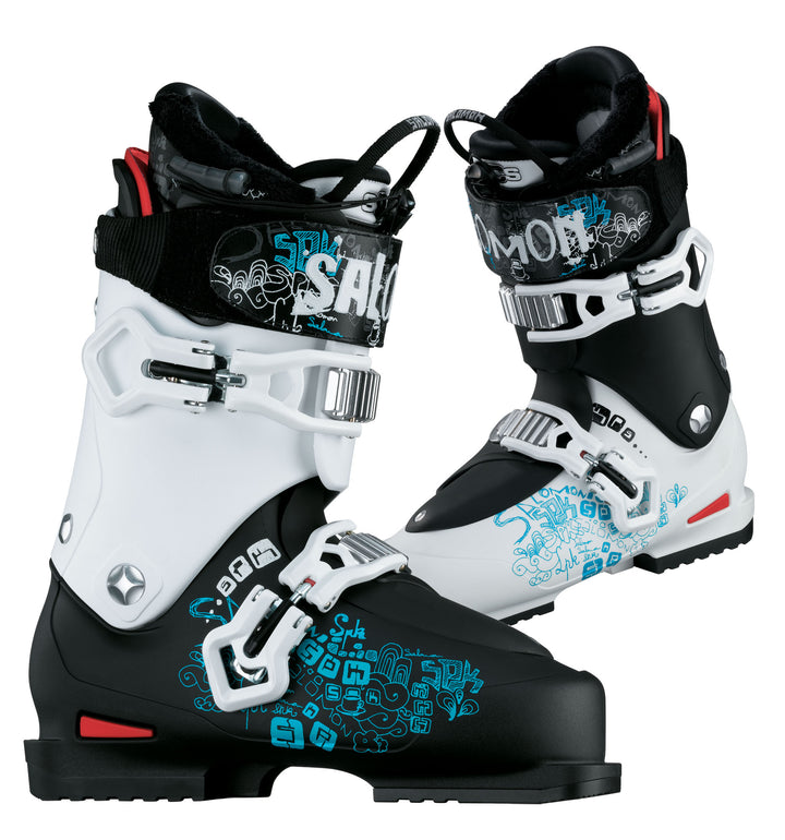 Salomon SPK Kaos Ski Boots 2009