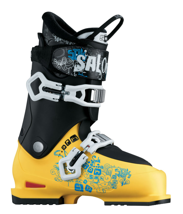 Salomon SPK Kreation Ski Boots 2009