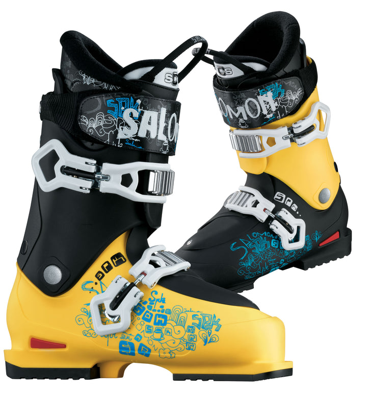 Salomon SPK Kreation Ski Boots 2009
