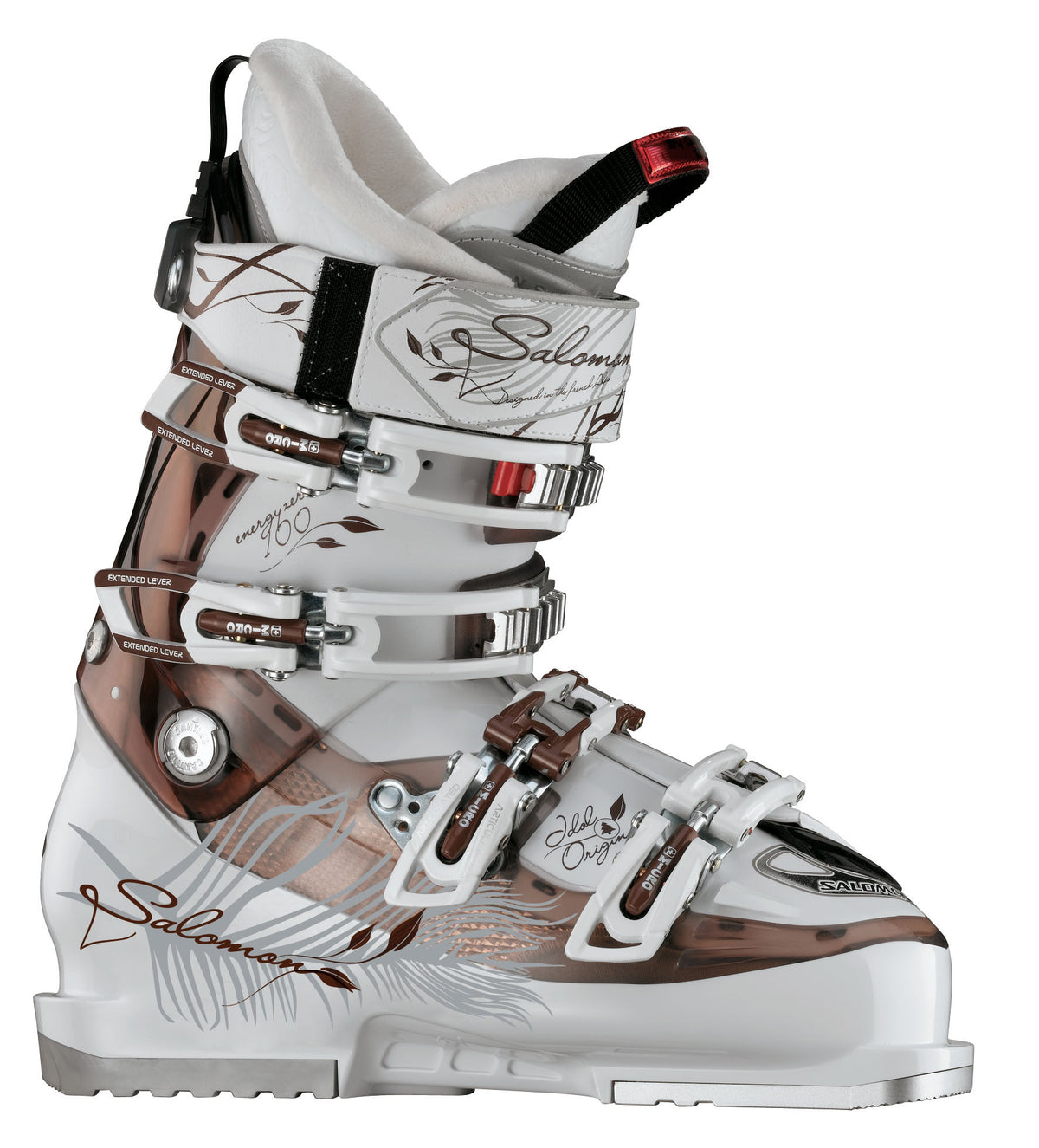 Salomon Idol Origins Ski Boots - Women's 2009