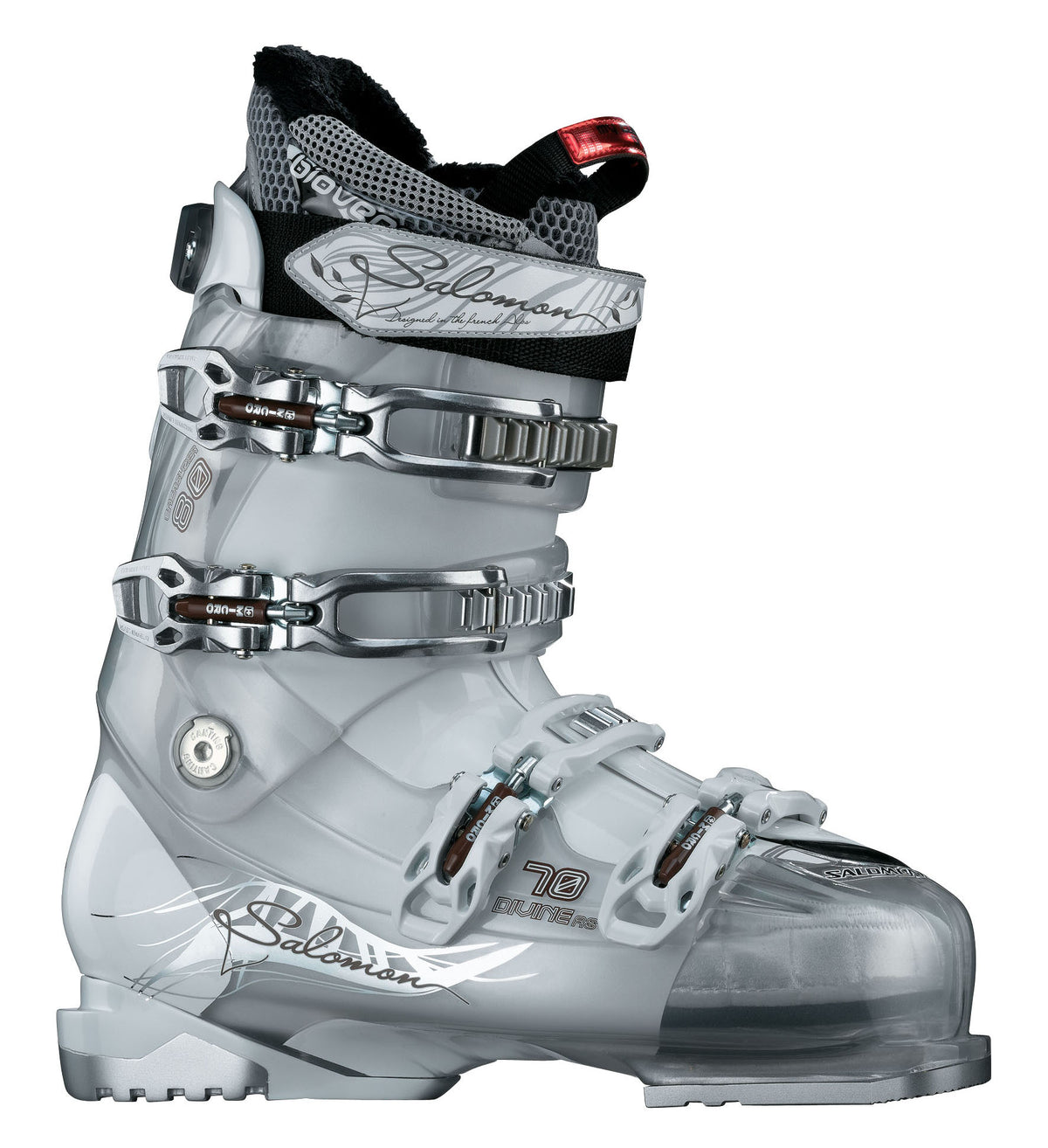 Salomon Divine RS 10 Ski Boots - Women's 2009