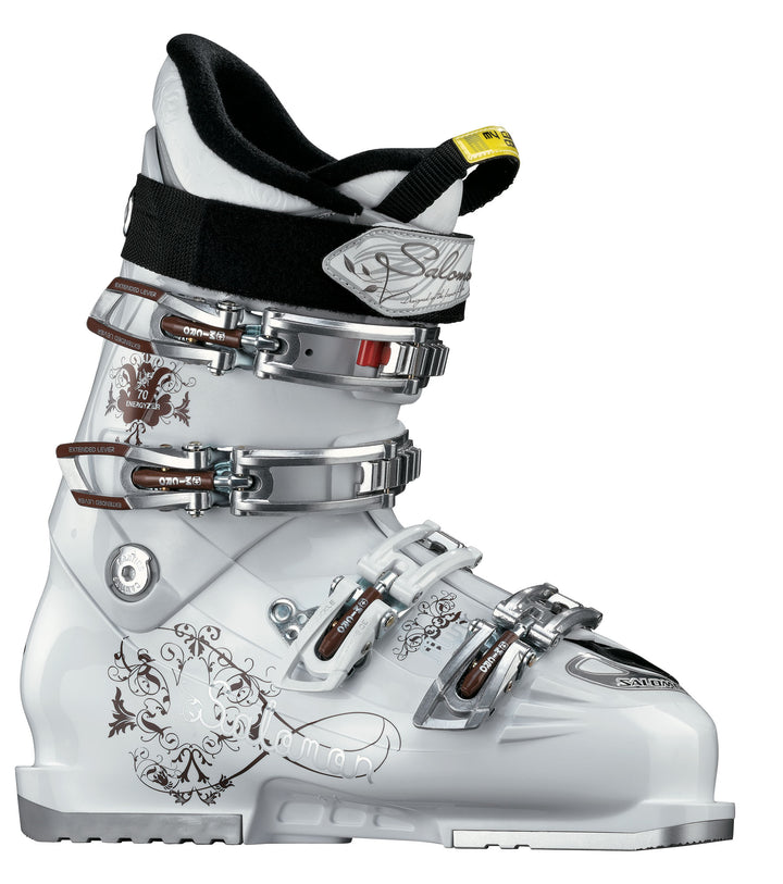 Salomon Mynx Ski Boots - Women's 2009