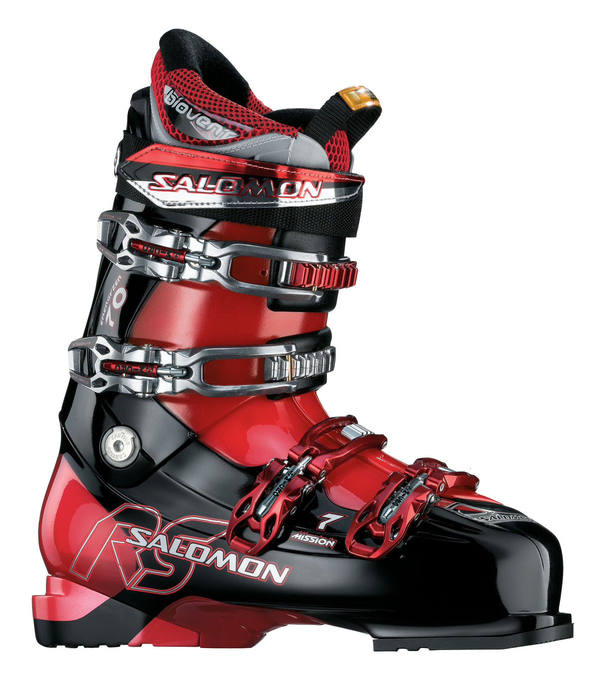 Salomon Mission RS 7 Ski Boots 2009